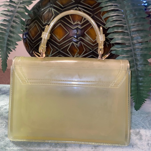 Cute, small, yellow , summer bag! - Picture 2 of 8